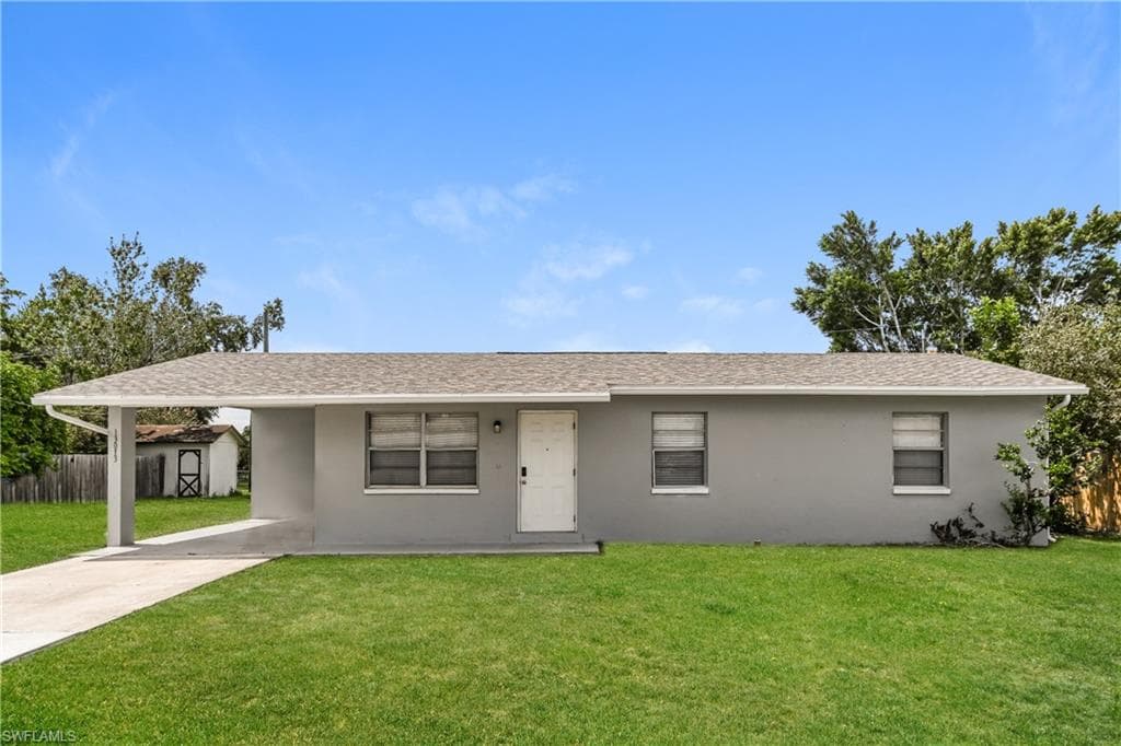 13013 Fourth ST FORT MYERS, FL 33905