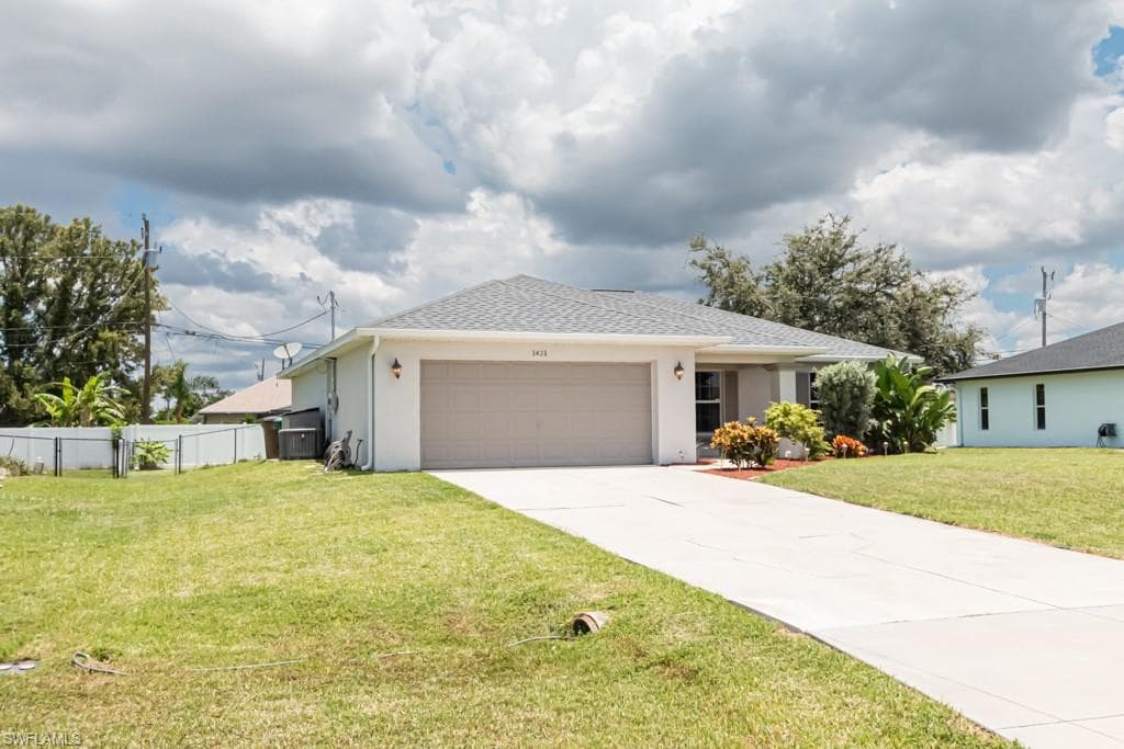 1421 SW 10th ST CAPE CORAL, FL 33991