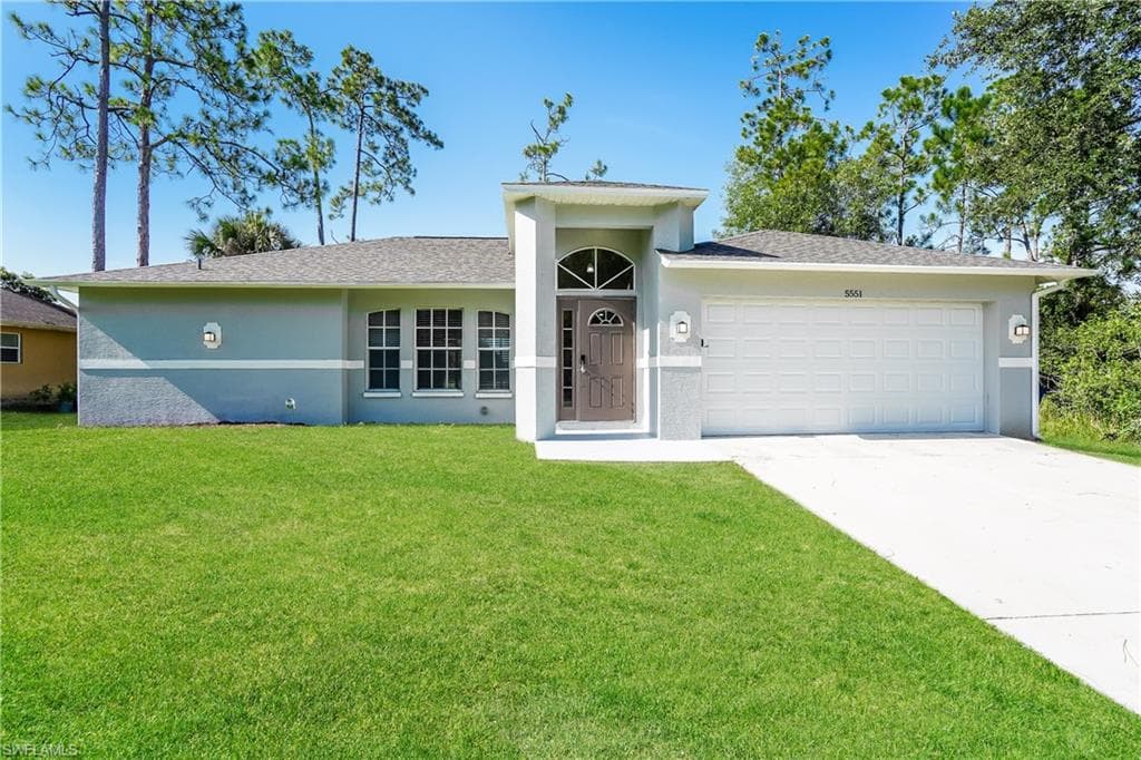 5551 Benton ST LEHIGH ACRES, FL 33971