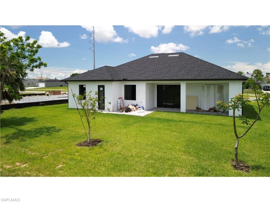 208 Tropicana PKWY W CAPE CORAL, FL 33993