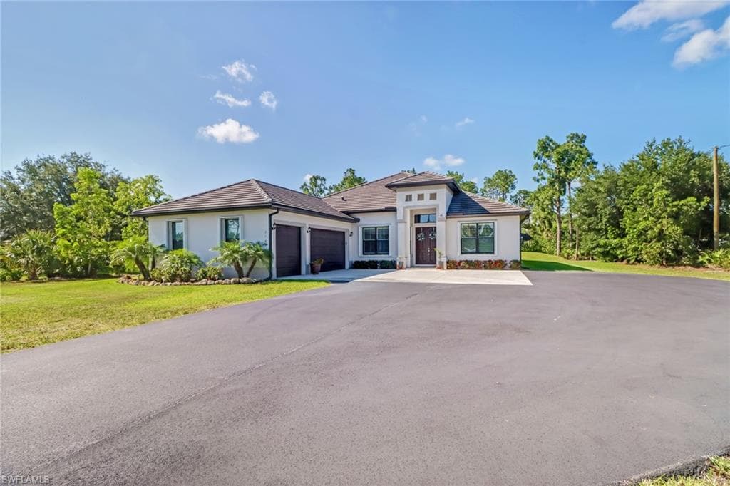 2160 Randall BLVD NAPLES, FL 34120