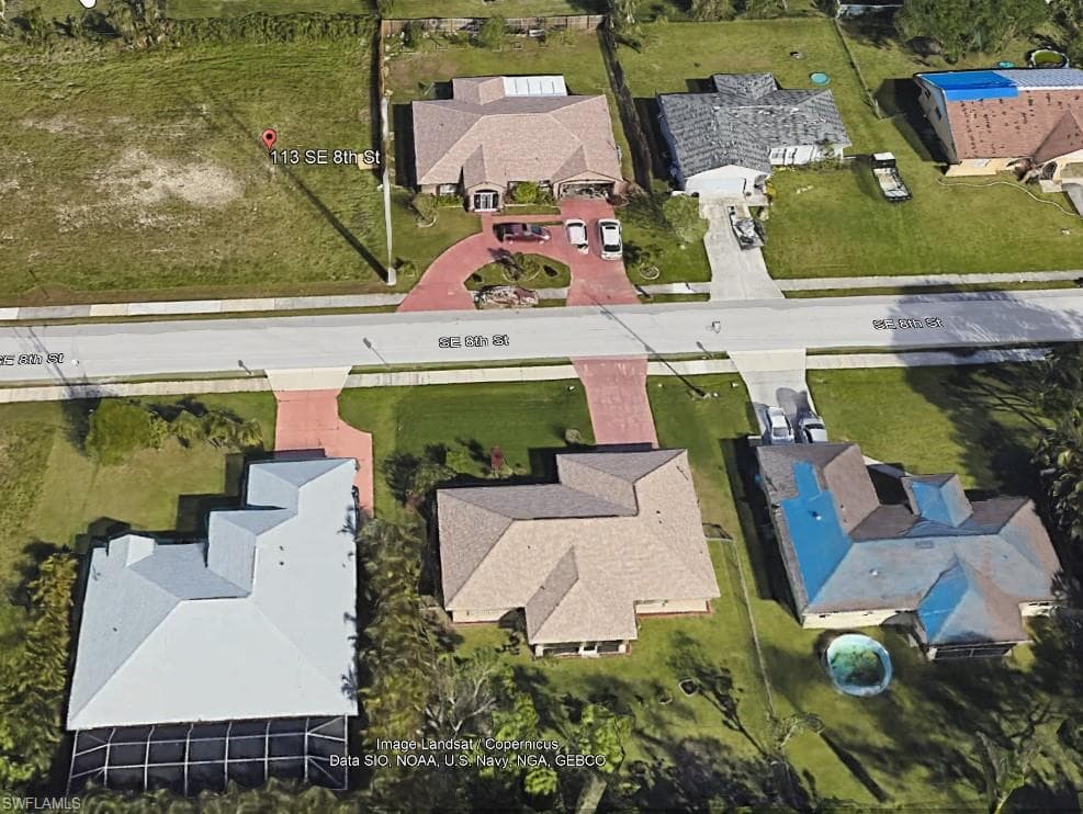 113 SE 8th ST CAPE CORAL, FL 33990