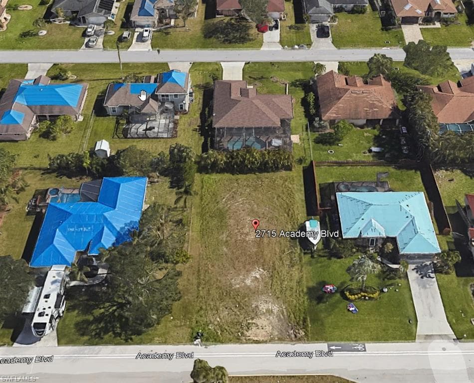 2715 Academy BLVD CAPE CORAL, FL 33904