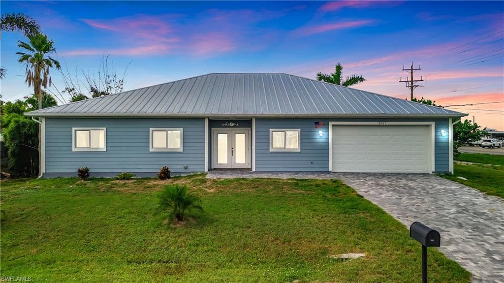 3557 Sea Holly LN ST. JAMES CITY, FL 33956
