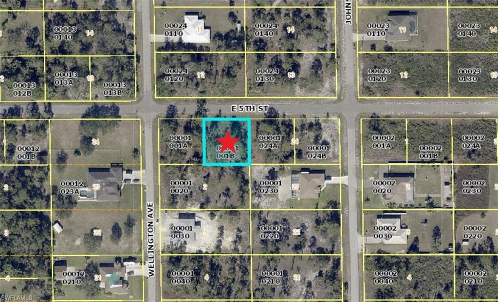 3502 E 5th ST LEHIGH ACRES, FL 33972