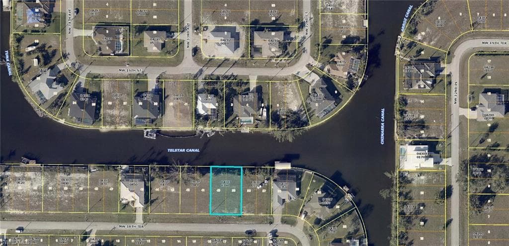 3239 NW 18th TER CAPE CORAL, FL 33993