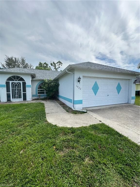 1922 NE 14th TER CAPE CORAL, FL 33909