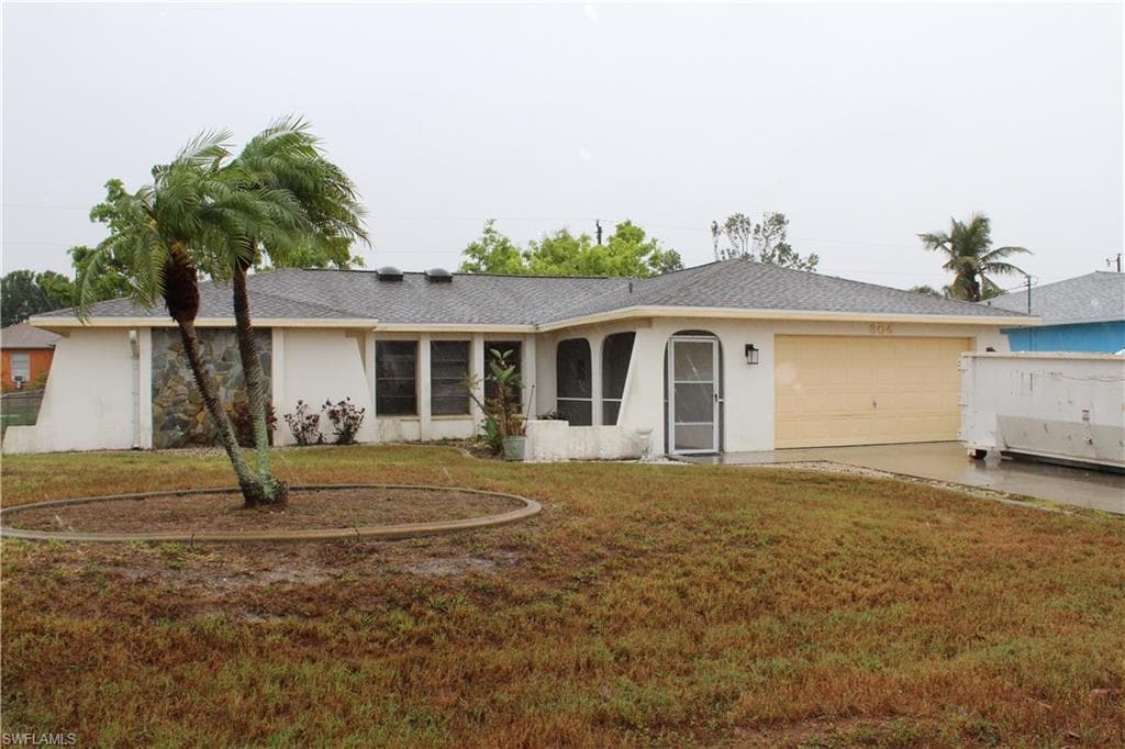 304 2nd TER CAPE CORAL, FL 33990