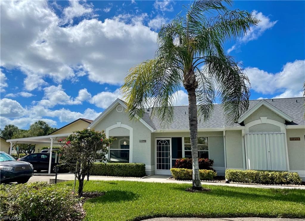 10751 King George LN 1501 NAPLES, FL 34109