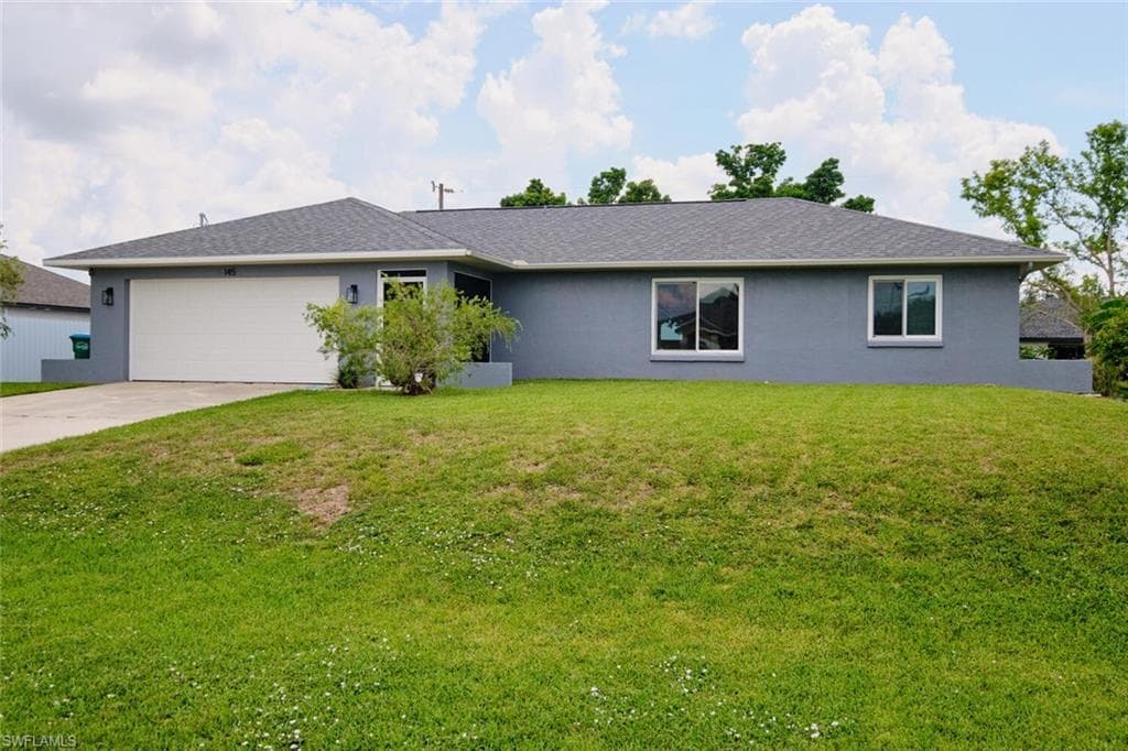 145 NE 6th PL CAPE CORAL, FL 33909