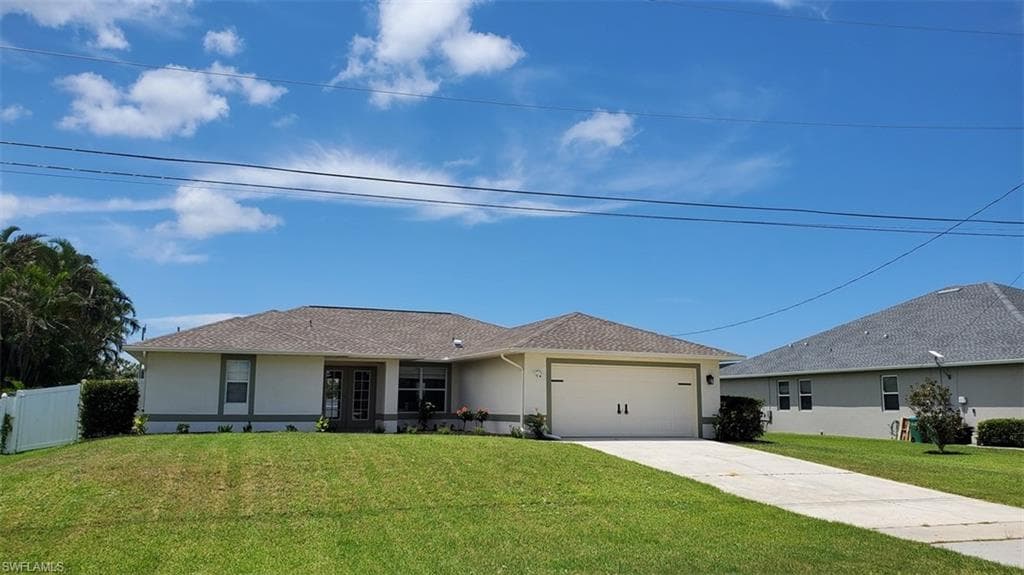 2306 SW 20th TER CAPE CORAL, FL 33991