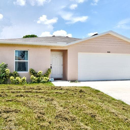 4165 NE 9th PL CAPE CORAL, FL 33909