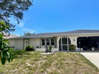 14 SW 33rd AVE CAPE CORAL, FL 33991