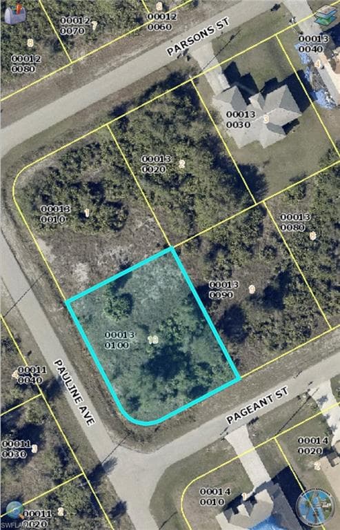 209 Pageant ST LEHIGH ACRES, FL 33974
