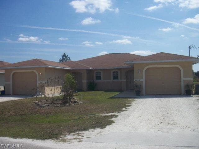 4891-4893 Jordan AVE LEHIGH ACRES, FL 33973
