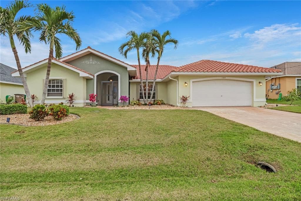 1309 SE 10th TER CAPE CORAL, FL 33990