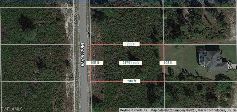 410 Moore AVE LEHIGH ACRES, FL 33972