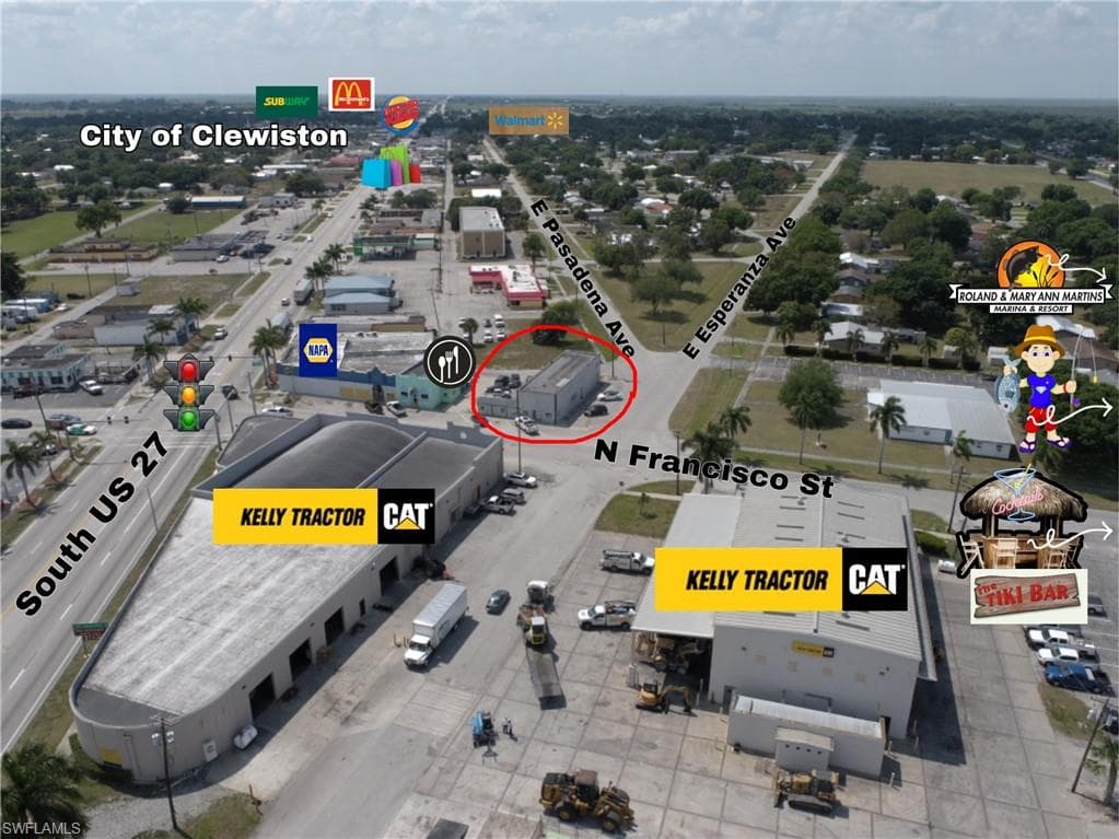 113 N Francisco ST CLEWISTON, FL 33440
