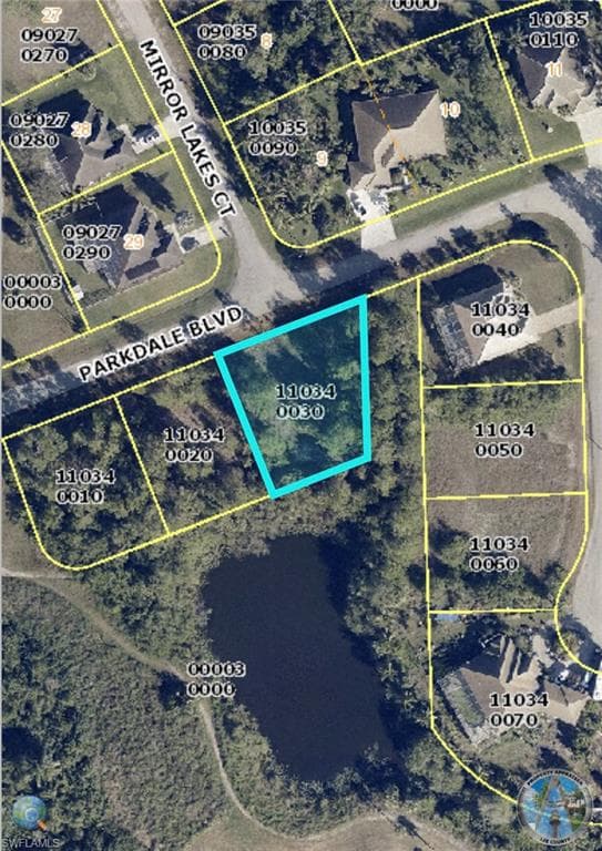 618 Parkdale BLVD LEHIGH ACRES, FL 33974