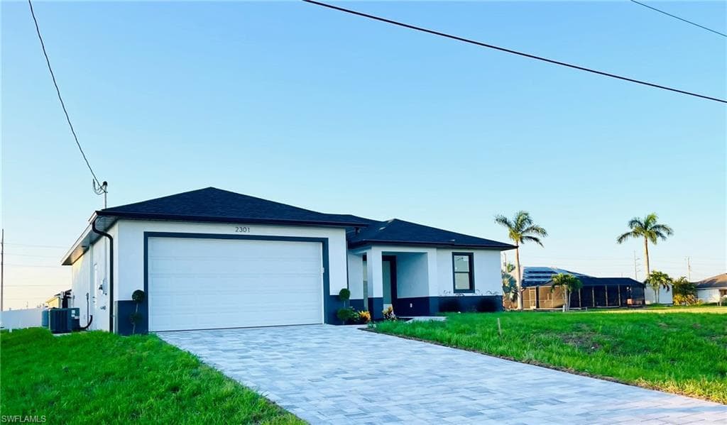 2301 NW 7th ST CAPE CORAL, FL 33993