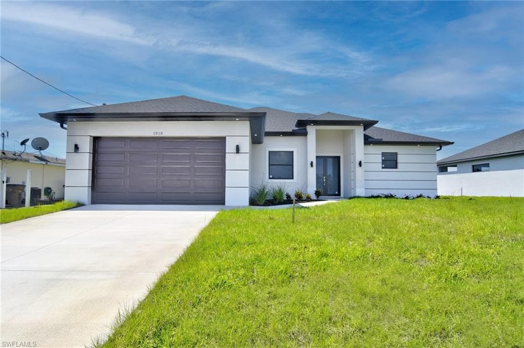 1818 NW 24th AVE CAPE CORAL, FL 33993