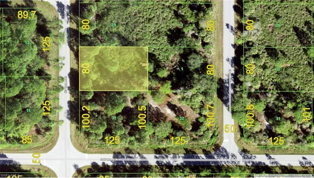 358 Halloran ST PORT CHARLOTTE, FL 33953