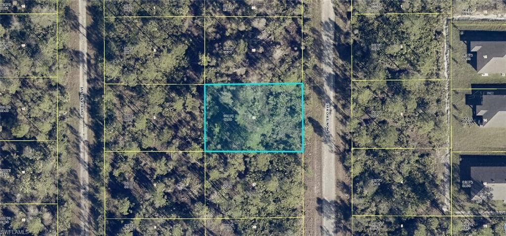 1933 Montero AVE LEHIGH ACRES, FL 33972