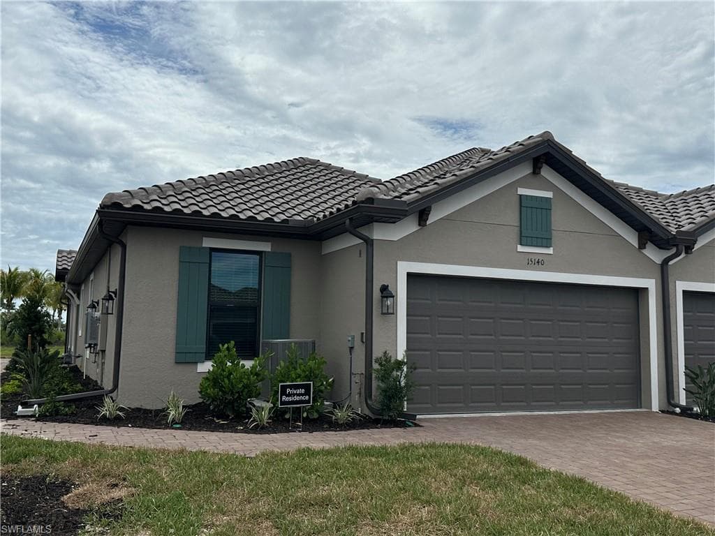 15140 Sacile ST NAPLES, FL 34114