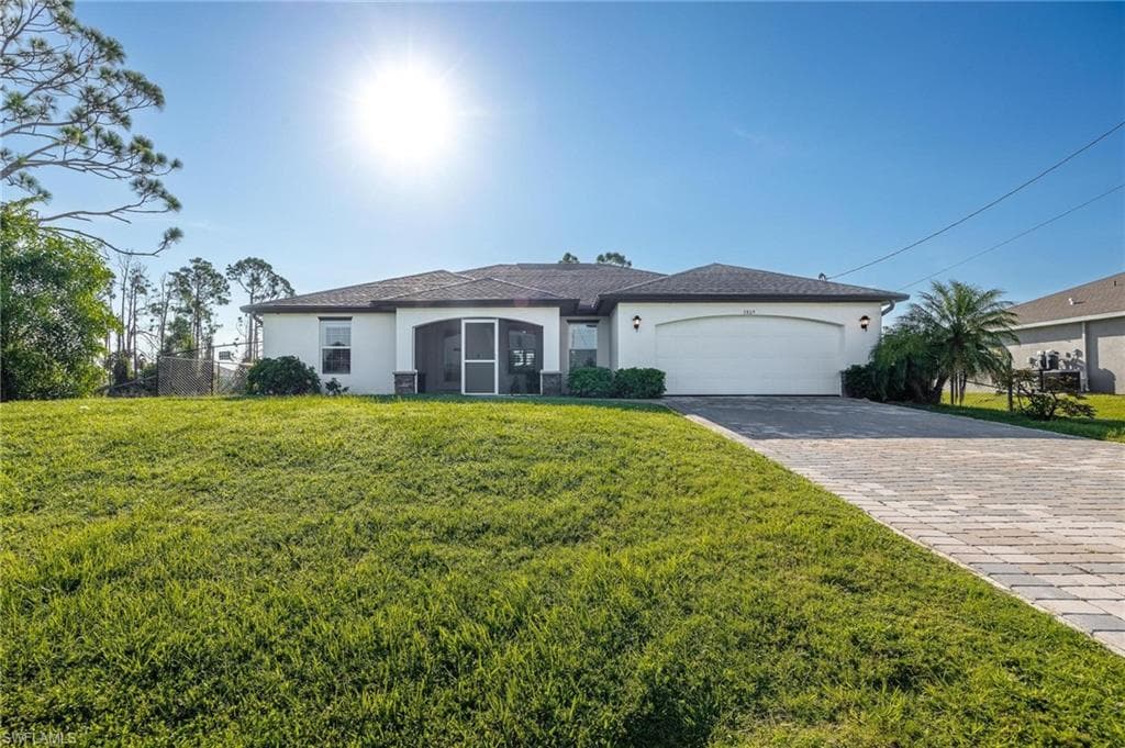 2809 NW 28th AVE CAPE CORAL, FL 33993