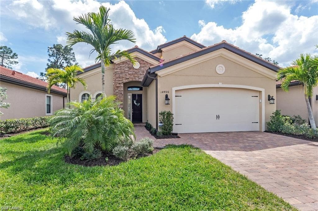 14406 TUSCANY POINTE TRL NAPLES, FL 34120