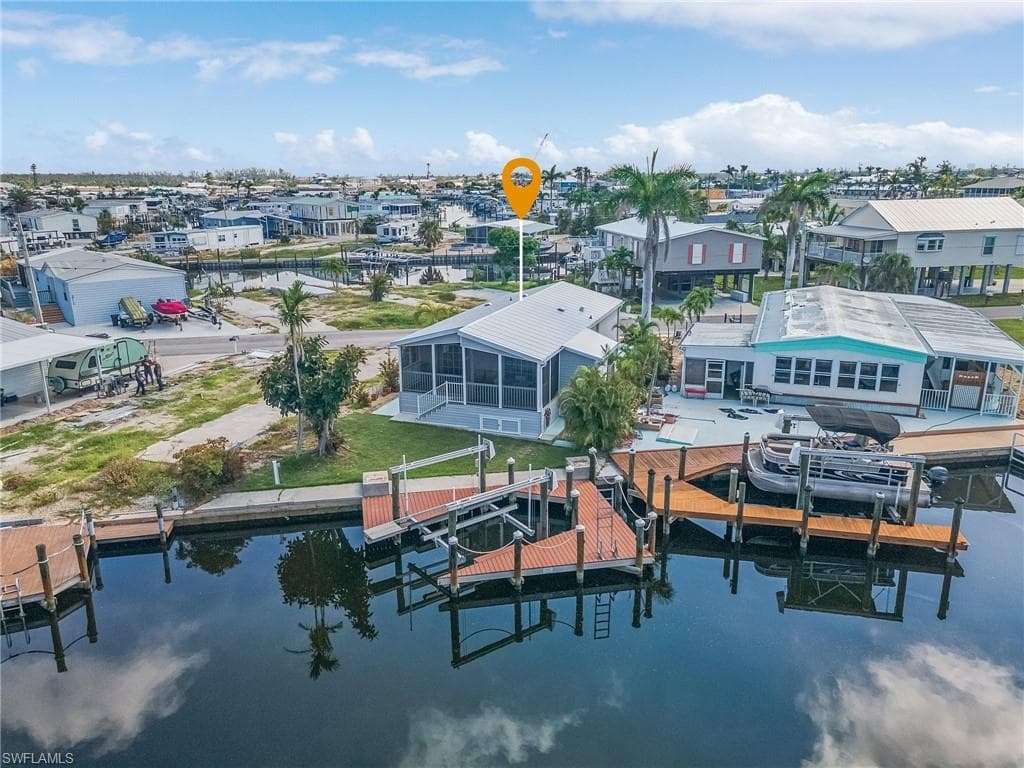 3687 Blueberry LN ST. JAMES CITY, FL 33956