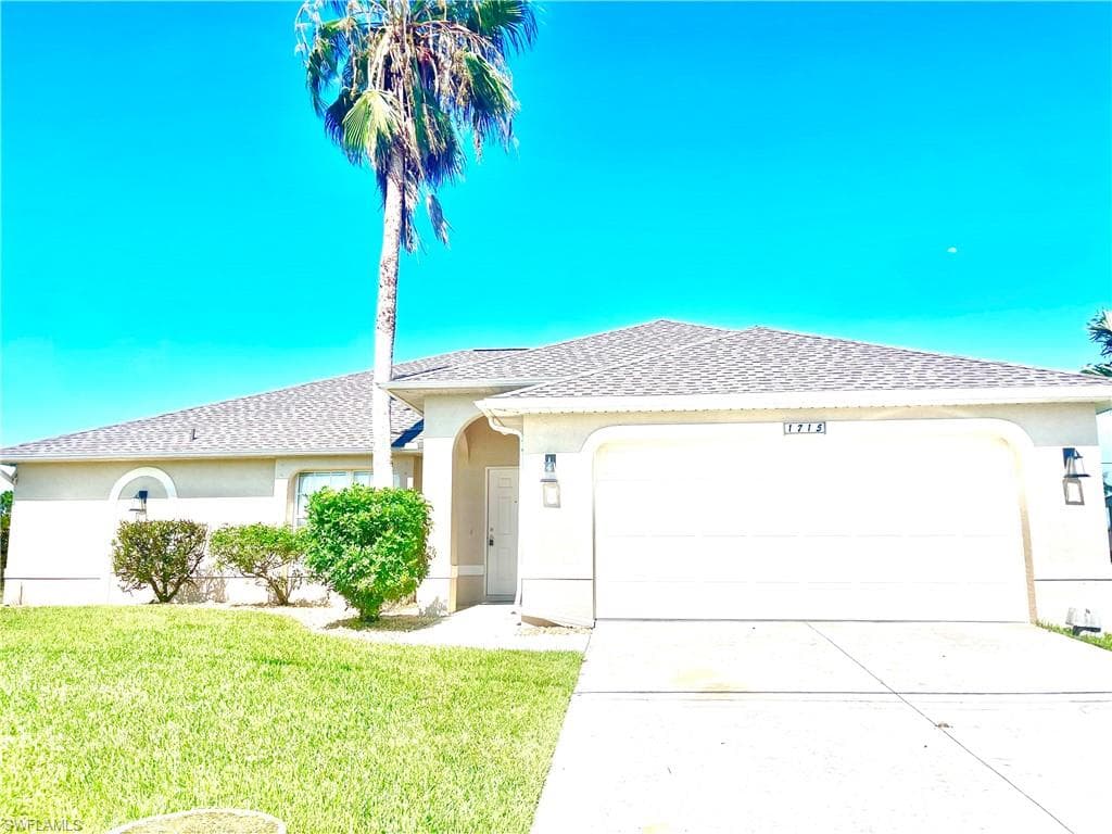 1715 NW 9th PL CAPE CORAL, FL 33993