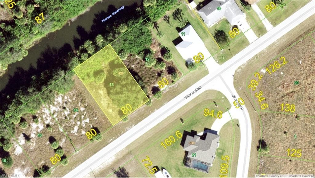 97 Theresa BLVD PORT CHARLOTTE, FL 33954