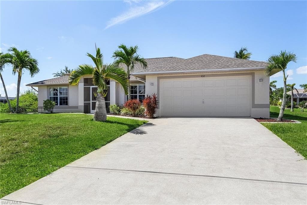432 SE 13th TER CAPE CORAL, FL 33990
