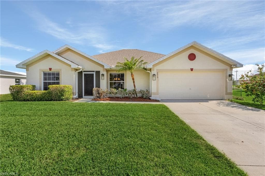 2215 NW 23rd TER CAPE CORAL, FL 33993