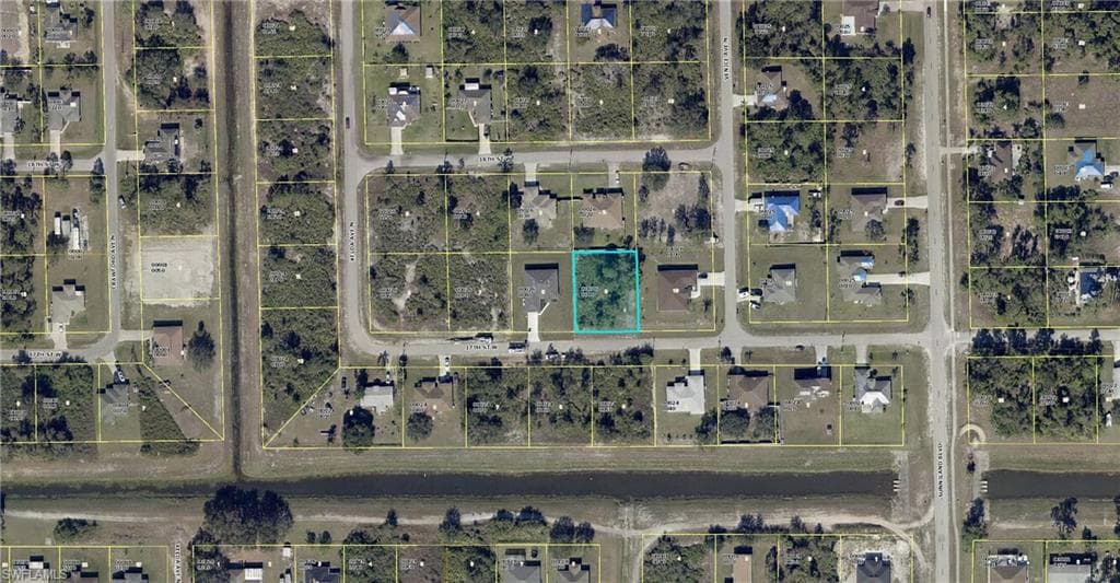 3610 17th ST W LEHIGH ACRES, FL 33971