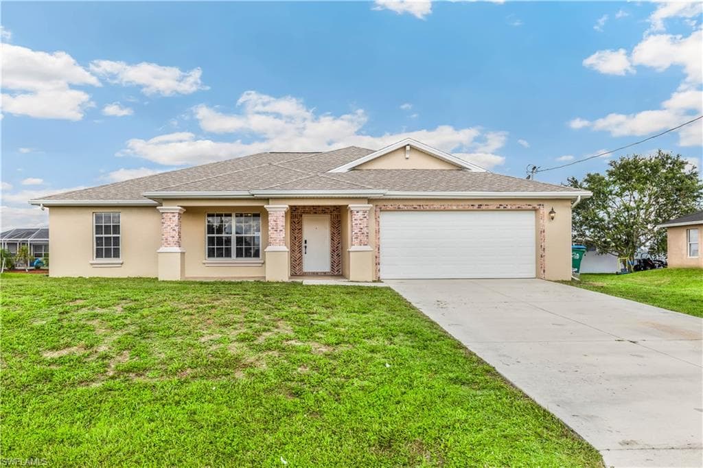 1326 NE 2nd AVE CAPE CORAL, FL 33909
