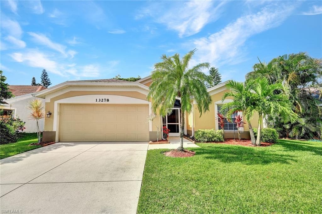 13278 Highland Chase PL FORT MYERS, FL 33913