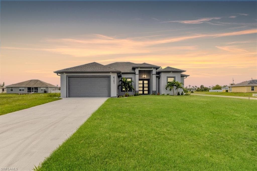 4101 NE 21st PL CAPE CORAL, FL 33909
