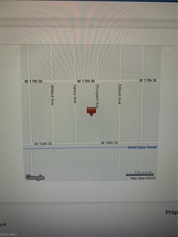 1611 Prospect AVE LEHIGH ACRES, FL 33972