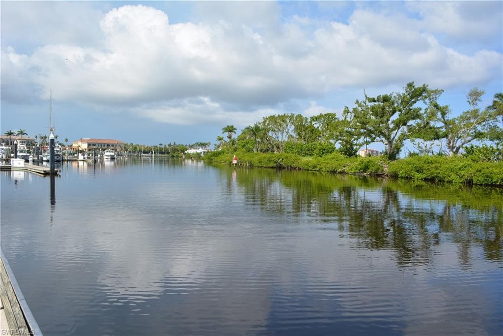 78 Ft. Boat Slip at Gulf Harbour H 10-11 FORT MYERS, FL 33908