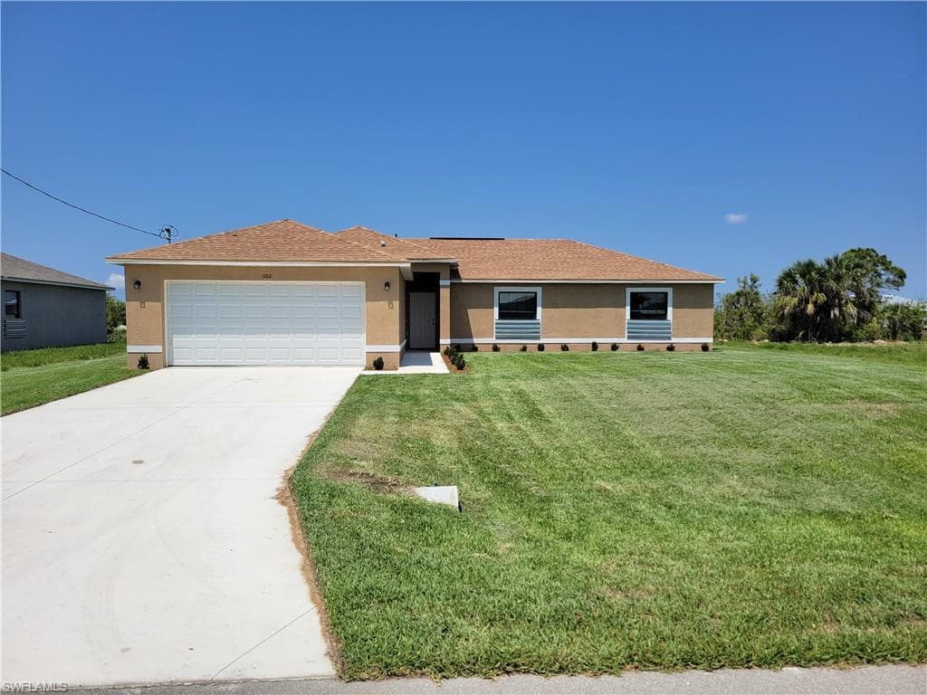 1102 NE 11th AVE CAPE CORAL, FL 33909