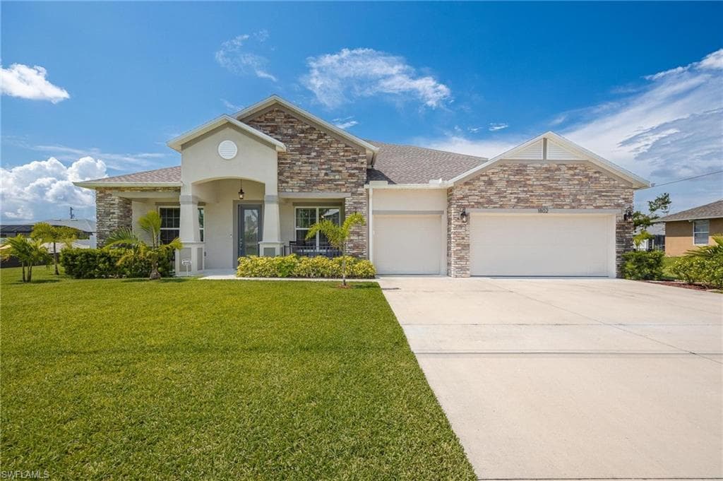 1802 SW 20th TER CAPE CORAL, FL 33991