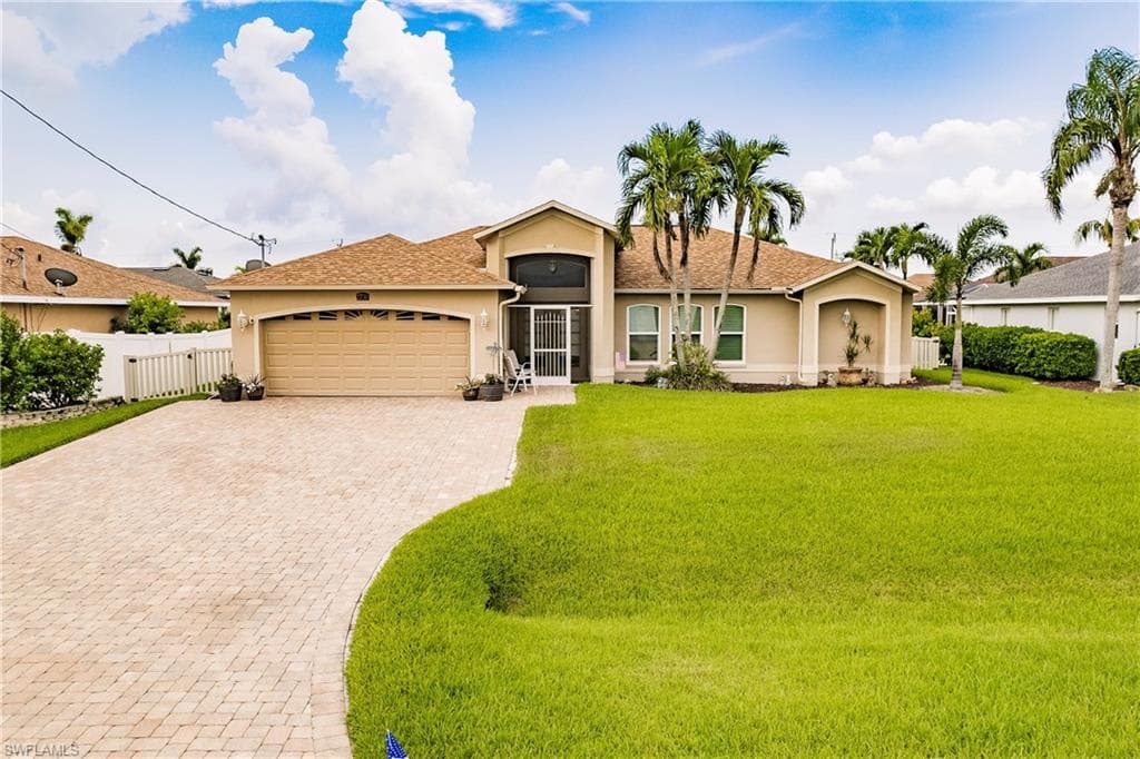 2730 SW 28th AVE CAPE CORAL, FL 33914