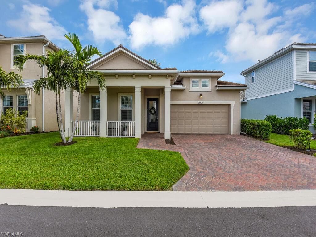 3504 Pilot CIR NAPLES, FL 34120