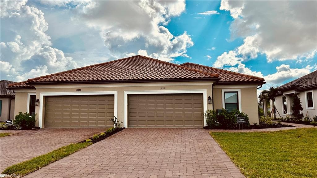 15152 Sacile ST NAPLES, FL 34114