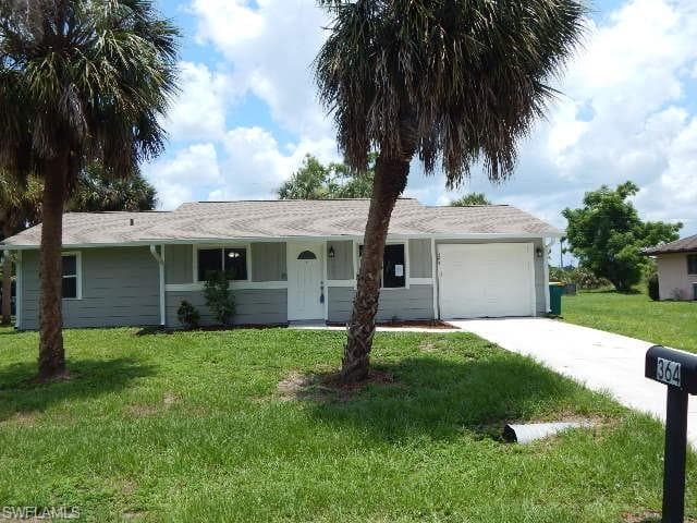364 La Playa LN PORT CHARLOTTE, FL 33953