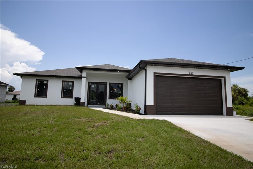 840 Frederick Reid ST E LEHIGH ACRES, FL 33974