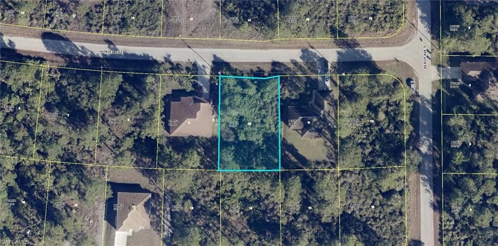 1036 Hunter ST E LEHIGH ACRES, FL 33974