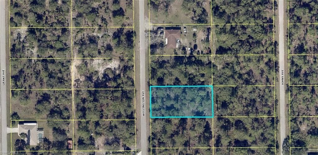 1014 Wellington AVE LEHIGH ACRES, FL 33972
